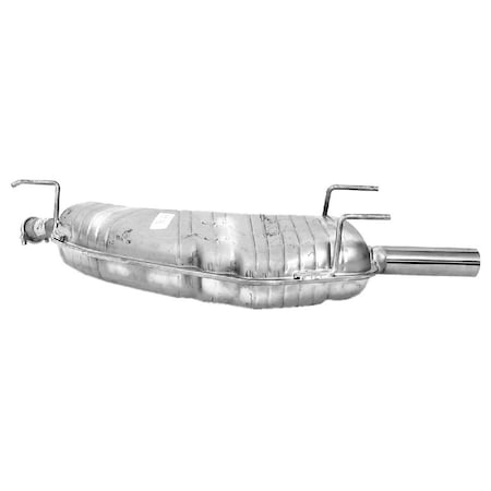 Walker EXHAUST MUFFLER ASSEMBLY 54481